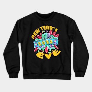 HAPPY NEW YEAR Crewneck Sweatshirt